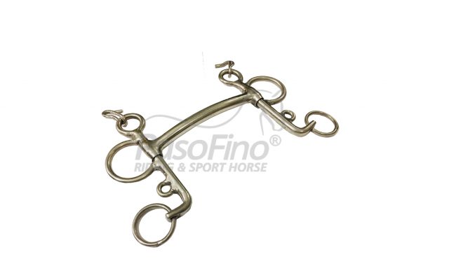 Embocadura Freno Pelham