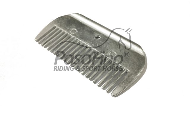 Peine de Aluminio para Cola
