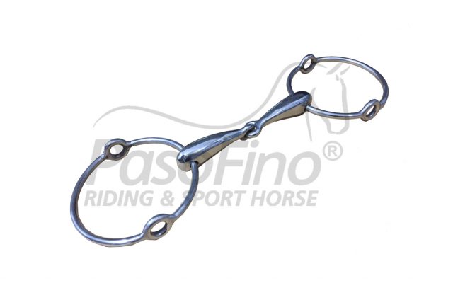 Embocadura Bridón Levantador